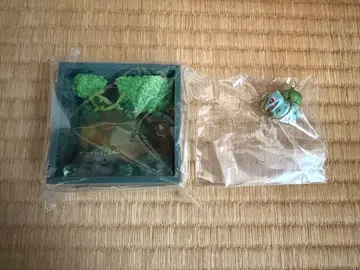 포켓몬 리멘트 짙은 녹색의 숲 이상해씨