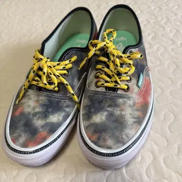 ARIES 아리즈 x VANS 반스 스니커즈 25cm