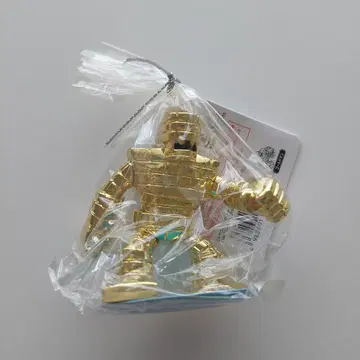 드래곤 퀘스트 메탈릭 몬스터즈 골드맨