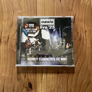 Oasis LIVE '25 WEMBLEY STADIUM 2025