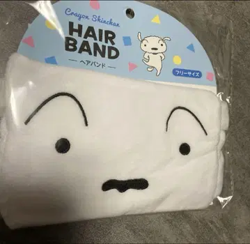 짱구는 못말려(크레용 신짱) 시로 헤어밴드