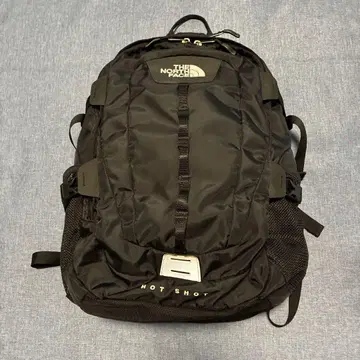 THE NORTH FACE 블랙 백팩