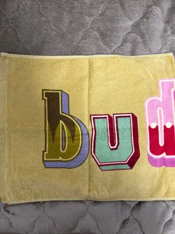 buddix fantastics 타월