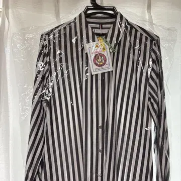 TOMMY HILFIGER 타미힐피거 셔츠 원피스 L
