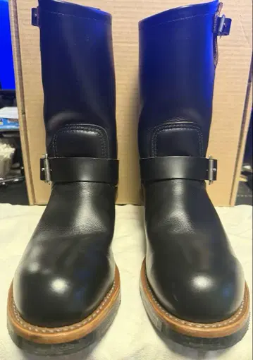 RED WING 9268 엔지니어 부츠 8D(26cm) 박스 있음