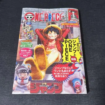 [ 카드 포함 ] 원피스 매거진 ONEPIECE magazine 새상품