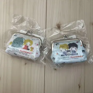 강철의 연금술사 x 산리오 콜라보 가마구치 호문클루스 엔비
