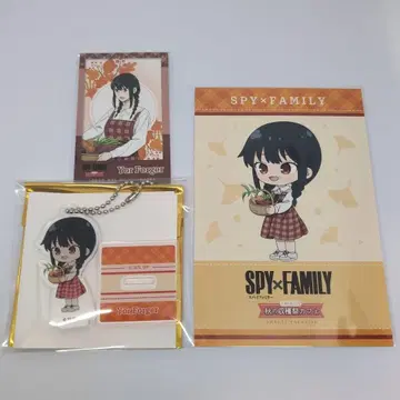 SPY x FAMILY 스파이 패밀리 스이파라 요르
