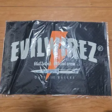 미니 사륜구동 이블 와이어 EVIL WIRE 피트 매트