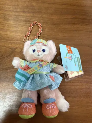 홍콩 디즈니 리나벨 키체인