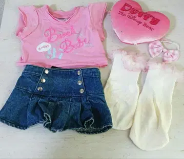 빌드어베어 Build-A-Bear 코스튬