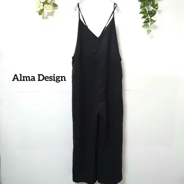 Alma Design 살로펫 와이드 팬츠 S