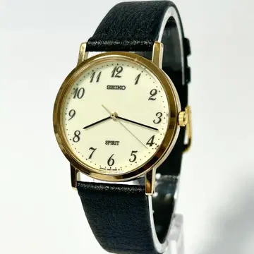[ 미사용/가동 ] SEIKO SPIRIT 7N01-7060 1990년