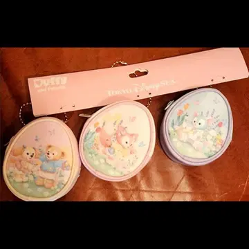Disney 디즈니 리조트 리나벨 젤라토니 더피