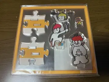 SEKAI NO OWARI 아크릴 스탠드 세트 FC 한정판
