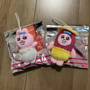 빤쮸토끼 카와이소니 스시로 콜라보 마스코트 참치 고구마