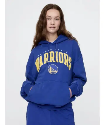 GAP x NBA 콜라보 후드티