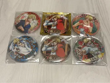 ONE PIECE 원피스 상디 캔뱃지