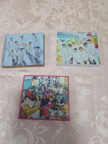 타임리스 FAM CD 특전 보고 싶은 분!