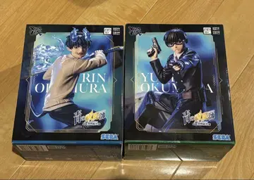 청의 엑소시스트 오쿠무라 린 오쿠무라 유키오 피규어