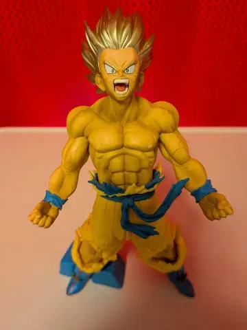 드래곤볼 blood of saiyan 브래드 오브 사이언 손오공