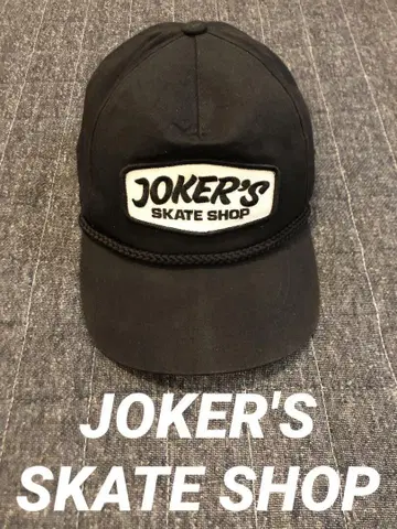 JOKER'S SKATE SHOP 조커즈 스케이트샵 트래커