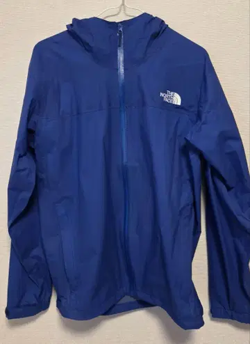 THE NORTH FACE 파랑 마운틴 후드티