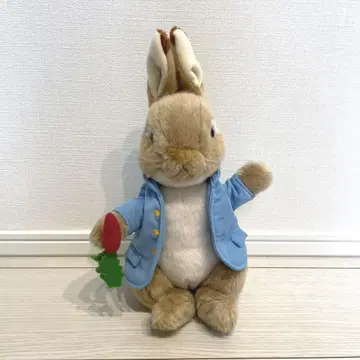 피터 래빗 봉제 인형