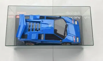 교쇼 MINI-Z 람보르기니 카운 LP500S 블루