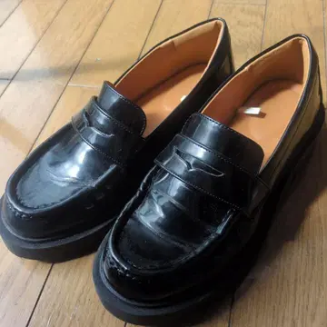 24.5cm 유니클로C 컴피엘 터치 로퍼