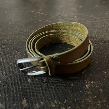 [ DIGAWEL ] 벨트 카키