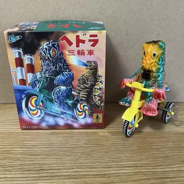 헤도라 태엽 삼륜 자동차