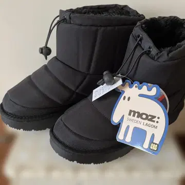 MOZ 스노우 부츠 L 사이즈 24cm