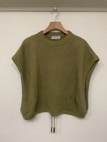Cristaseya 크리스타세야 지레 베스트 LARGE GILET