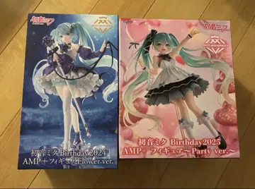 하츠네 미쿠 Birthday 피규어