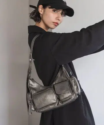숄더백 백 아웃포켓 BAG 여성용