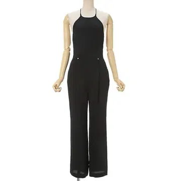 Mame Kurogouchi Floral Pattern Jump Suit
