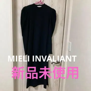 [ 미사용 새상품 ] 미엘르 인바리안트 원피스