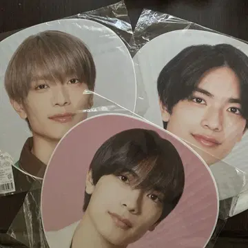 나니와단시 타카하시 쿄헤이 개인 부채 세트