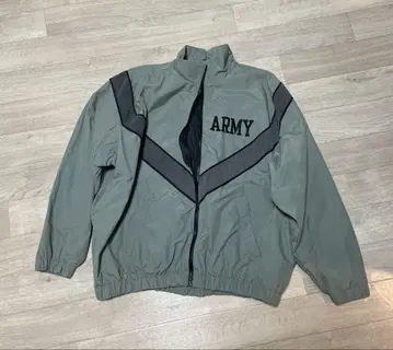 IPFU 자켓 XL S U.S.ARMY 미군