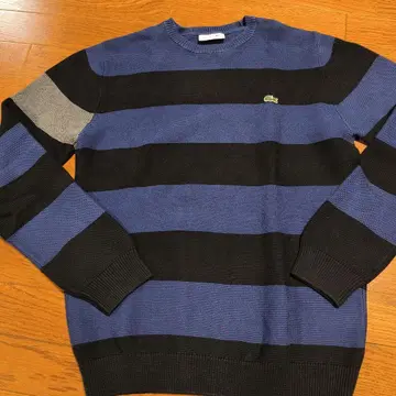 라코스테 보더 니트