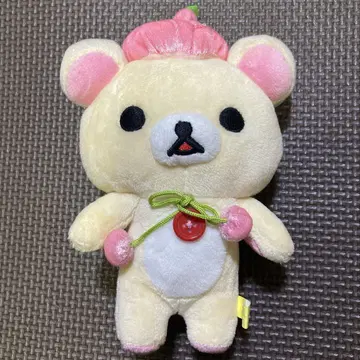 체리 봉제 인형 리락쿠마