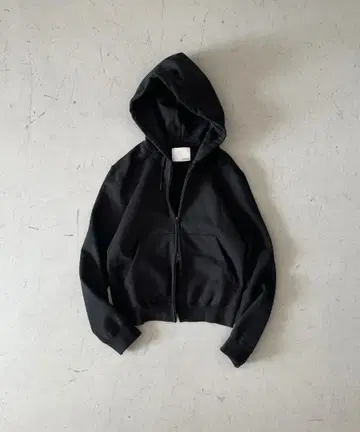 KAIKO Double zip parka 'BLACK'