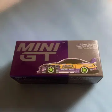 MINIGT LB 2022 Formula Drift Japan