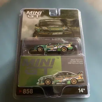 MINIGT LBWK 2024 Fausto Racing