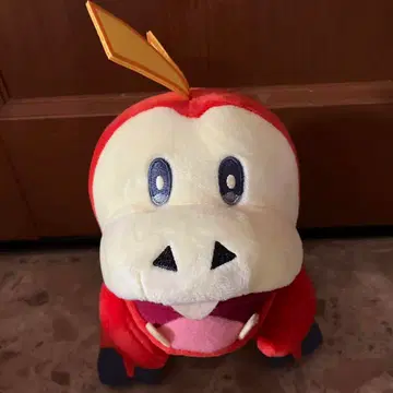 새상품급 포켓몬 뜨아거(호게타) 봉제 인형