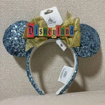 캘리포니아 디즈니 한정판 머리띠 디즈니랜드 disney