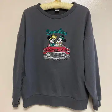 Disney 미키 미니 맨투맨