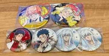 가정교사 히트맨 REBORN 아마노 아키라 전시회 캔뱃지