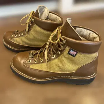 Danger us71/2 브라운